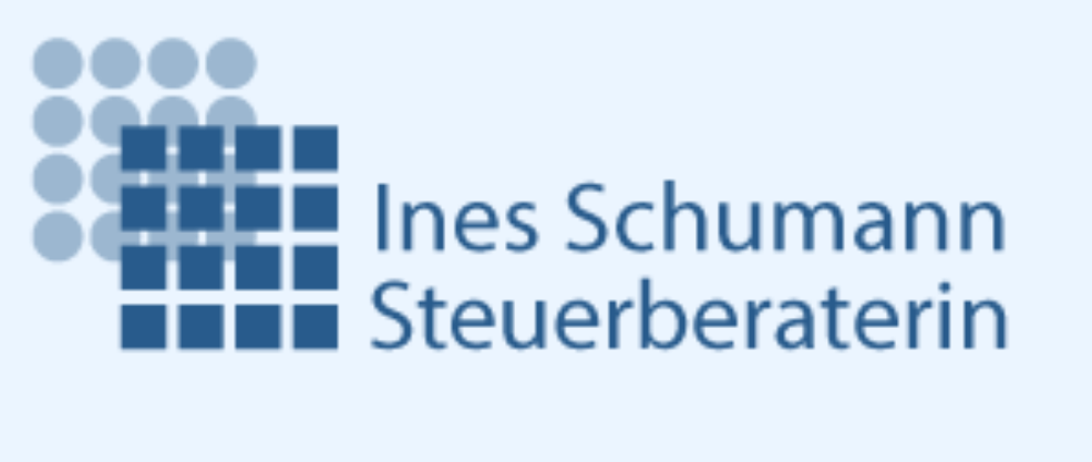 Logo: Ines Schumann Steuerberaterin, Job Steuerfachangestellte Dresden, Job Buchhalter Dresden, Job Bilanzbuchhalter Dresden, Job Steuerfachwirt Dresden